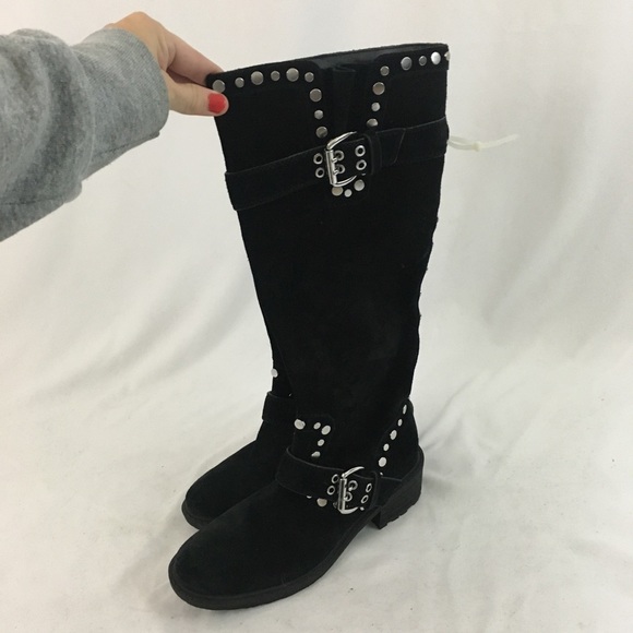 sam edelman black boots nordstrom